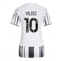 Juventus Kenan Yildiz #10 Domáci Ženy futbalový dres 2025-26 Krátky Rukáv